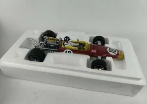 Lotus 49 Formel 1 #10 Graham Hill Quartzo - Bild 1 von 11