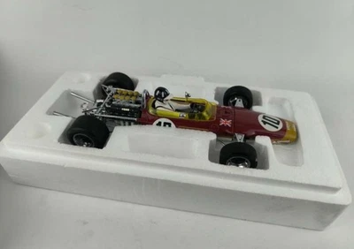 Lotus 49 Formel 1 #10 Graham Hill Quartzo - Bild 1 von 4