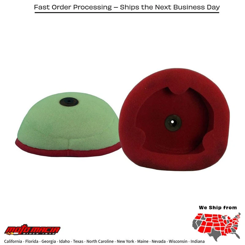 KIT FILTRO SUPERFLO PIEZA REPUESTO KTM 250 SX-F 2005-2007 KTM 250 XCF-W Foto 1 de 1