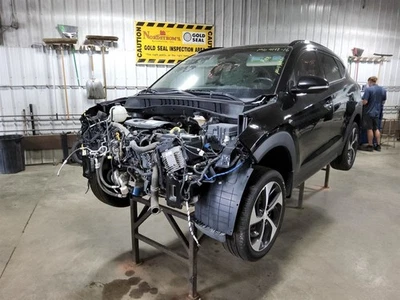 2016 Hyundai Tucson Rear Axle Differential AWD - Image 1 of 4