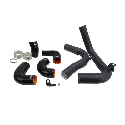 Kit de tubo intercooler McGard, se adapta a Volkswagen GTI MK8 (MQB) 2022+ negro arruga M Foto 1 de 4