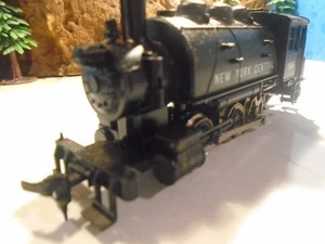 RIVAROSSI 0-6-0 STEAM SWITCHER LOCOMOTIVE No 195,  TRACK TESTED,    5-179-3-5 - Picture 1 of 19