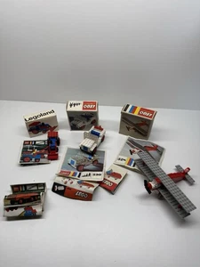 lego system konvolut | Lego Set 601 | Lego Set 330 | Lego Set 328 | Gebraucht - Bild 1 von 23