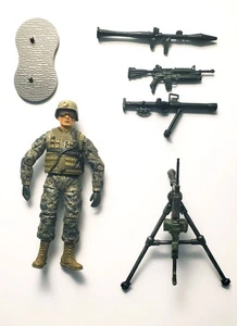 1:18 Unimax Toys FOV Bravo Team Tank Crew USMC Figur - Bild 1 von 2