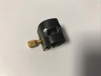 Ligadura de saxo barítono de metal Rovner Light L13 Foto 1 de 4