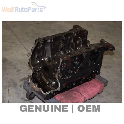 AUDI ALLROAD 2013-2014 2,0 L - Bloque corto del motor/cargüeñal 06H103011AM Foto 1 de 4