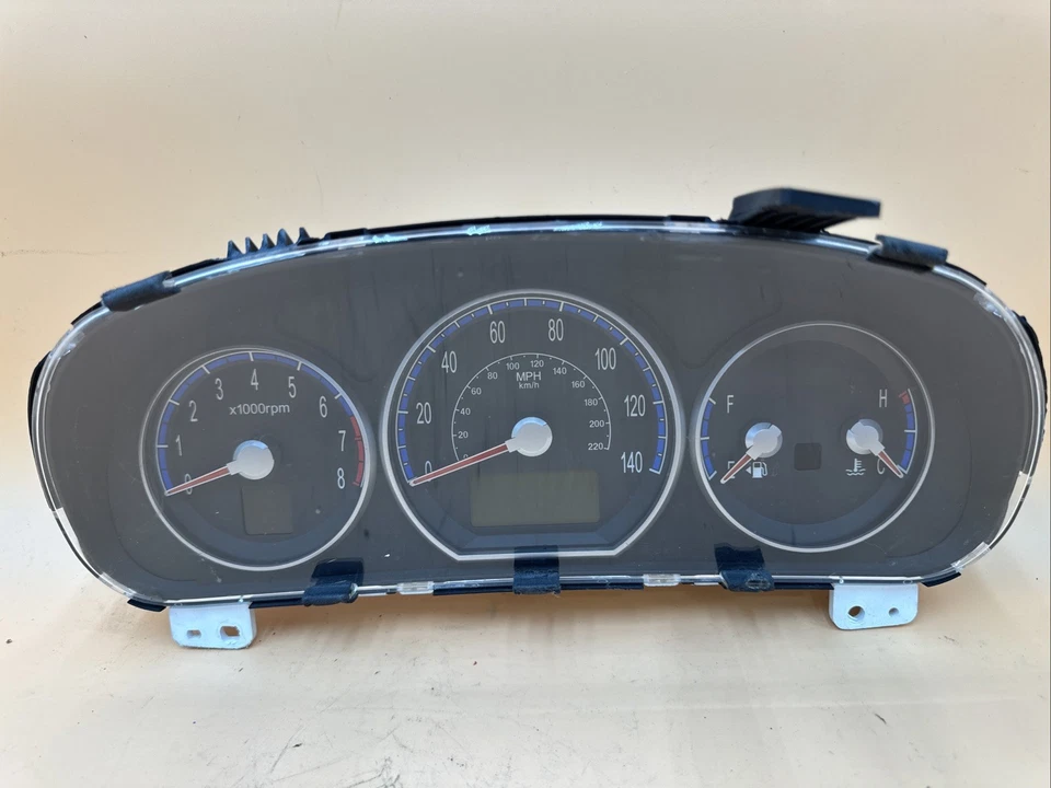 Cuadro de instrumentos velocímetro Hyundai Santa Fe 2007-2009 3,3 L OEM 11642-00070 Foto 1 de 4