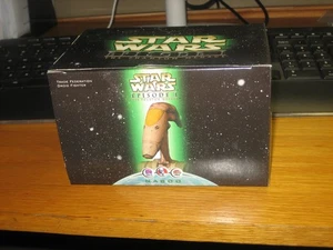 KFC Taco Bell Pizza Hut Star Wars Episode 1 -- TRADE FEDERATION DRIOD FIGHTER - Bild 1 von 4