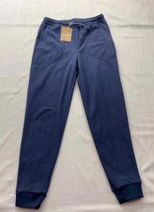 New Patagonia Youth Micro D Joggers New Navy NWT Boys Size Large (12) - Picture 1 of 10