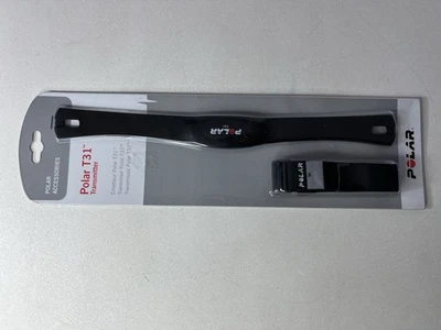 Juego de transmisores Polar T31 modelo medio para Polar HRMs Foto 1 de 3