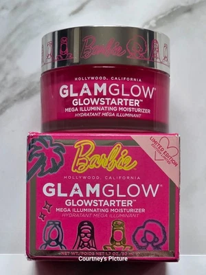 Glamglow GLOW GETTER Glowstarter Mega 照明保湿霜 (1.7 盎司) — 第 1/4 张图片