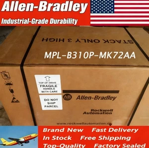 Nuevo MPL-B310P-MK72AA AB MP-series MPL AC Rotory Servomotor EE. UU. PLC 1 PIEZA - Imagen 1 de 3
