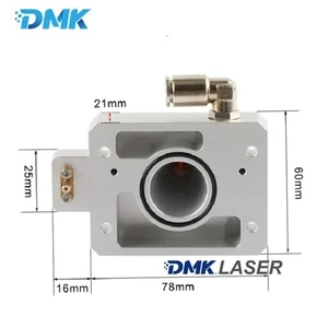 Raytools Sensor Capacitor Head Laser Cutting Head Assembly Nozzle Connector TRA - Picture 1 of 20