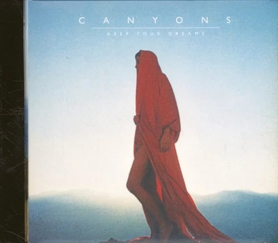 Canyons Halten Deine Träume CD Europa Modular Recordings 2012 In Tri-Fold Hülle - Bild 1 von 3