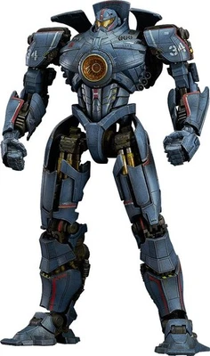 Max Factory PACIFIC RIM JG-02 MARK 3 JAEGER GIPSY DANGER Model Kit New Japan - Image 1 of 4