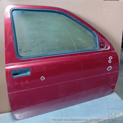 BDA490380 Porta ant. DX LAND ROVER FREELANDER 2.0 TD Suv 3p/d/1994cc - Immagine 1 di 2