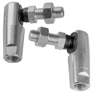 Extremo de varilla de amarre 1/2" 20 tono se adapta a John Deere AM133072 AM133073 AM100643 AM100642 - Imagen 1 de 8