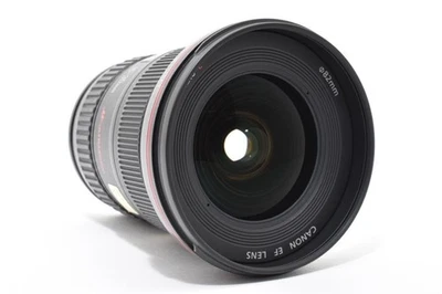 Canon EF 16-35mm f/2.8 L II USM Professional Wide Zoom Objektiv gebraucht - Bild 1 von 4