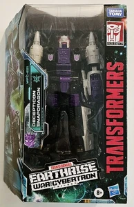 TRANSFORMERS EARTHRISE WAR FOR CYBERTRON TRILOGY DECEPTICON SNAPDRAGON FIGURE  - Picture 1 of 8