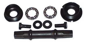 Complete 5 Piece 68 x 117.5 Bottom Bracket Set NEW! - Picture 1 of 1