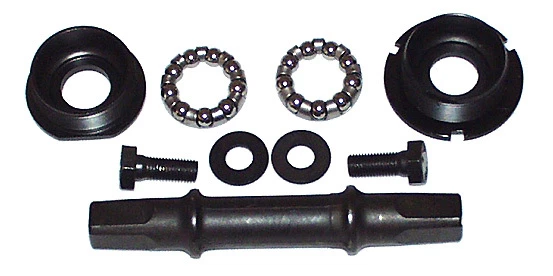 Complete 5 Piece 68 x 117.5 Bottom Bracket Set NEW! - Image 1 of 1