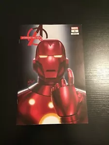 Avengers Twilight #1 (Inhyuk Lee variant) - Picture 1 of 3
