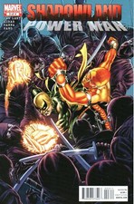 SHADOWLAND POWER MAN #3 (2011) - Back Issue