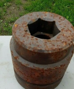 Proto J25032 6 Point 1-1/2" Drive Impact Socket - Picture 1 of 2