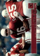 2002 Upper Deck Football Card Pick