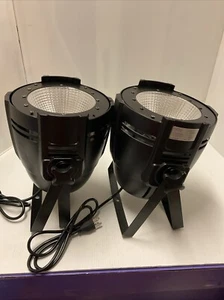 2 Stage Lights Unbranded Ac110-240V Model ZQ0513 - Picture 1 of 10