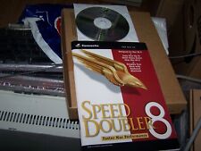 SppedDoubler 8 for Mac OS 8 and Vintage Macintosh on CD
