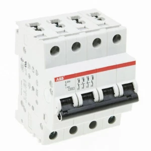 Automatikschalte S 204 - C50 6KA 4P 50A (S551106) - Picture 1 of 1