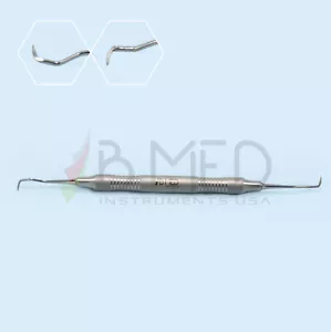 Jacquette Scalers 31/32 Falce Anteriore Towner Tarter Remover Posteriore - Foto 1 di 5