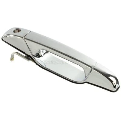 Exterior Door Handle Front Driver Side 80546 Chrome for 2007-2014 Tahoe,1pc - Изображение 1 из 4