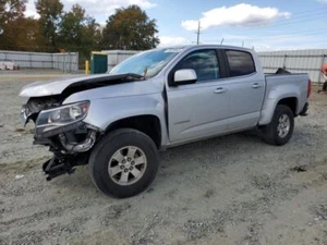 Wheel 16x7 Aluminum Opt RS1 Fits 15-20 CANYON 1430790 - Picture 1 of 12