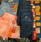 Levi's Youth Shorts, Various Styles and Sizes