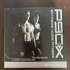 P90X P 90 X Replacement DVD Discs You Pick Title Free Ship - Picture 1 of 13