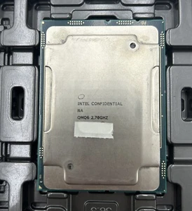 Intel Xeon Gold 6150 QS ES 2.70GHz 18 Core LGA3647 165W CPU Processor - Picture 1 of 1