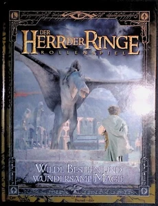 Tolkien - Der Herr der Ringe RPG - Wilde Bestien und Wundersame Magie - A/A/A - Foto 1 di 5
