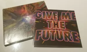 Rare! Give Me The Future by BASTILLE Signed Autographed CD by All! - Picture 1 of 3