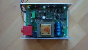 Telenot Netzteil NT 7400 z. Einbau in Schaltanlagen,230V - 12V DC - Bild 1 von 6