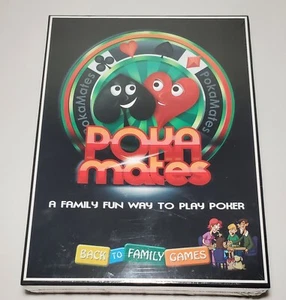 Pokamates Board Card Game - Games & Accessories - Picture 1 of 2
