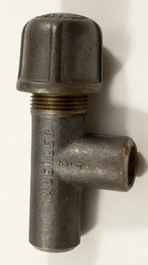 Mueller NO-BLO H-17500 Service Tee Weld x Weld - 250 psig. NOS SHIPS FREE - Picture 1 of 9