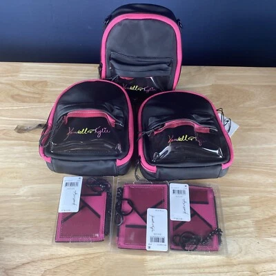 Kendall + Kylie Vanity That Converts Into a Crossbody, Lot of 3 Plus Wallets - Image 1 of 4