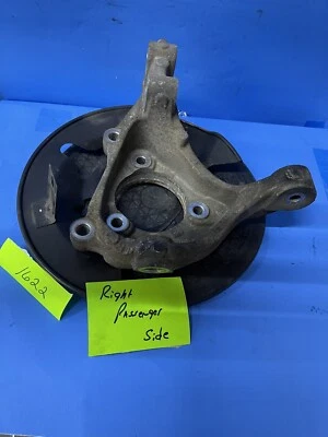 Saturn Vue 2008-2010 pasajero delantero derecho husillo nudillo, fabricante de equipos originales 25944110 Foto 1 de 4