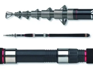 Daiwa Sweepfire Tele Canna da Pesca Telescopica Allroundrute 1,90m - 3,90m Top - Imagen 1 de 51