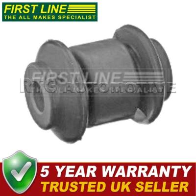 First Line Front Track Control Arm Bush Fits VW Polo Skoda Fabia Seat Ibiza - Image 1 of 3
