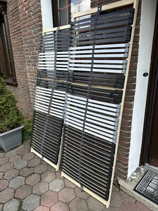 IKEA Leirsund Federholzrahmen verstellbar 140x200 cm - Bild 1 von 2