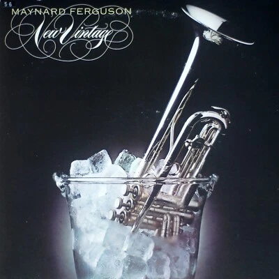 Maynard Ferguson - New Vintage  [NH05-007] original LP - Image 1 of 2