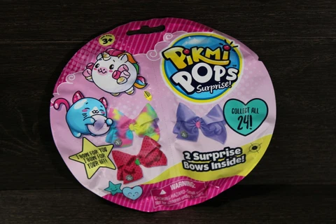 Pikmi Pops 2 Surprise Bows Cover